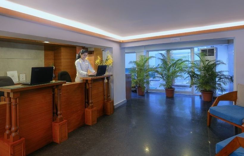 Szálloda Treehouse Neptune