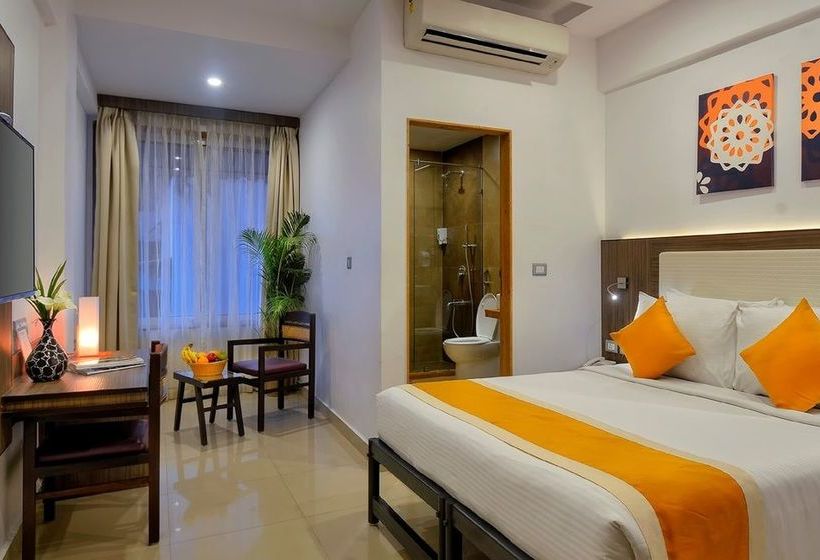 Szálloda Treehouse Neptune