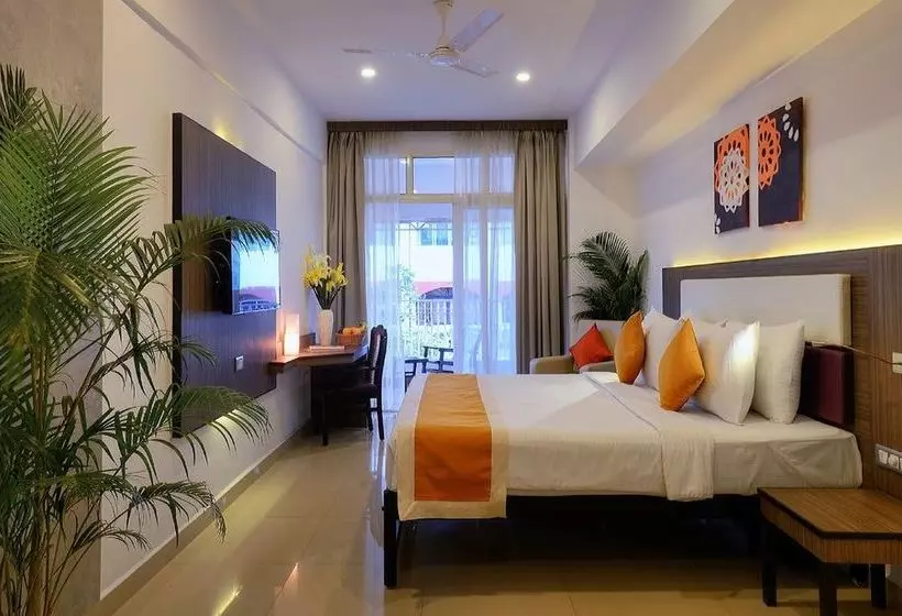 Hôtel Treehouse Neptune