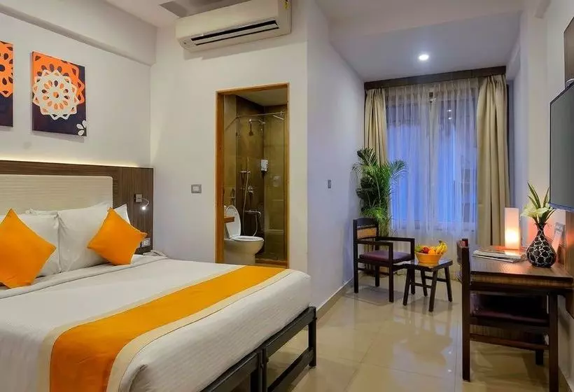 Hôtel Treehouse Neptune