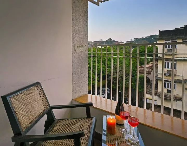 Hôtel Treehouse Neptune