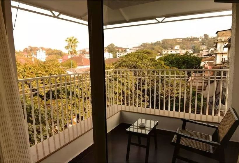 Hôtel Treehouse Neptune