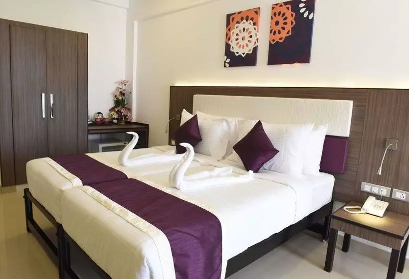 Hôtel Treehouse Neptune