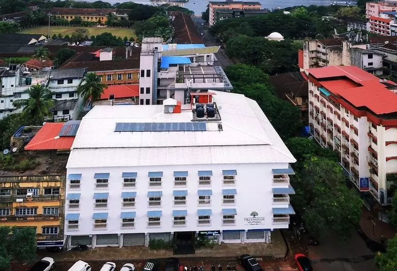 Hôtel Treehouse Neptune