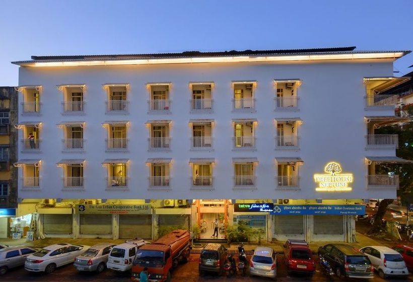 Szálloda Treehouse Neptune