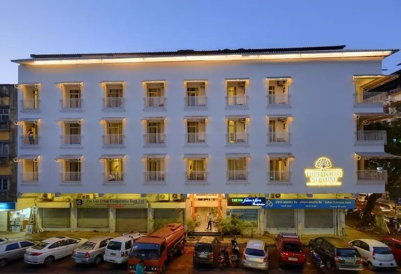 Hôtel Treehouse Neptune