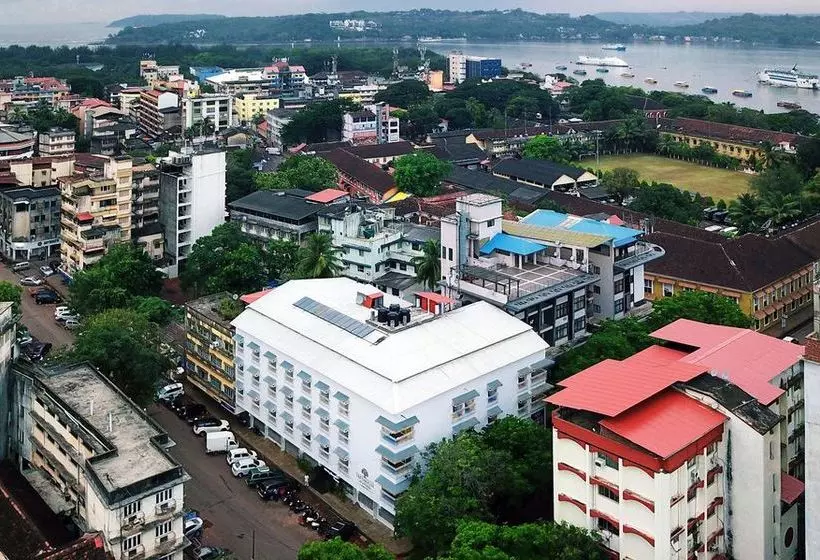 Hôtel Treehouse Neptune
