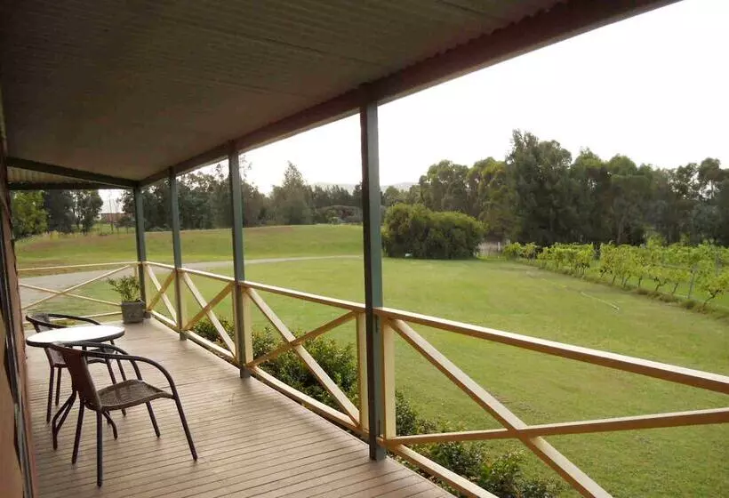 فندق Cabins On Halls