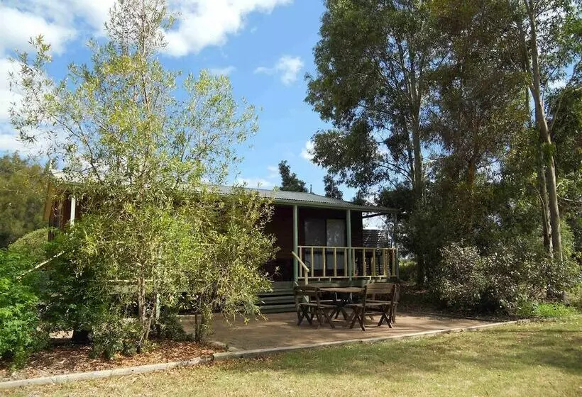 فندق Cabins On Halls