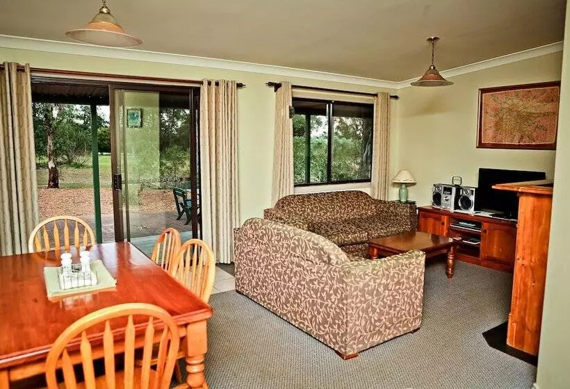 فندق Cabins On Halls