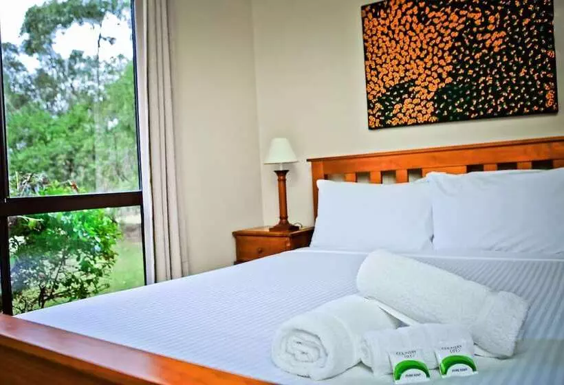 فندق Cabins On Halls