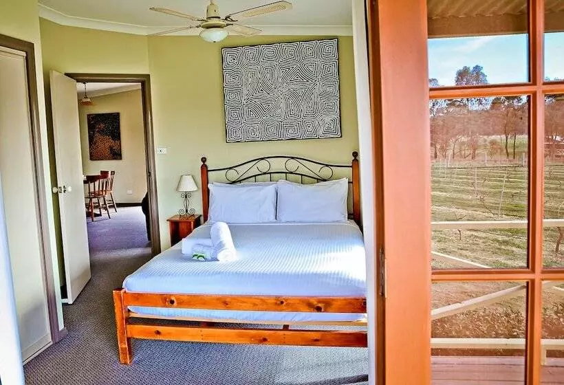 فندق Cabins On Halls