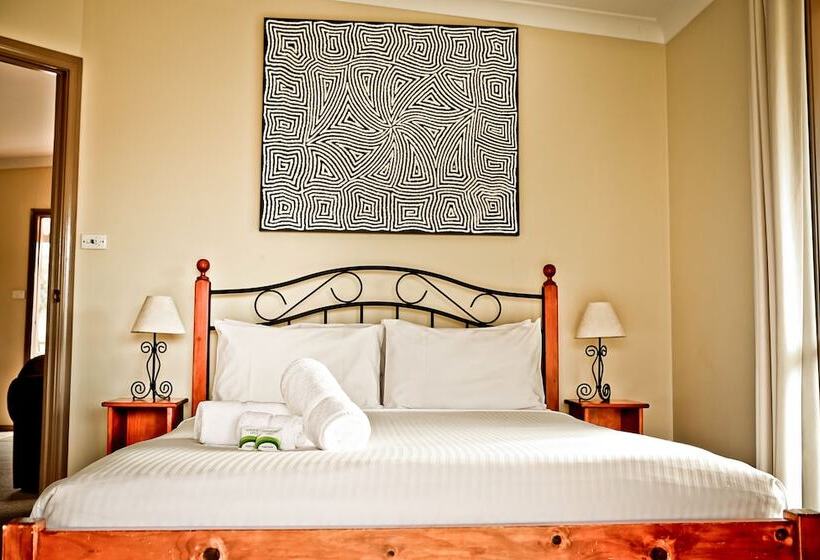 בית מלון כפרי Cabins On Halls