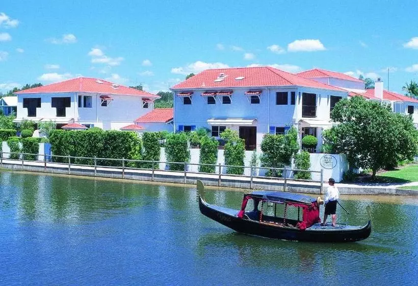 Hotelli Villa Aqua