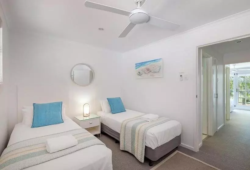 Hotelli Villa Aqua