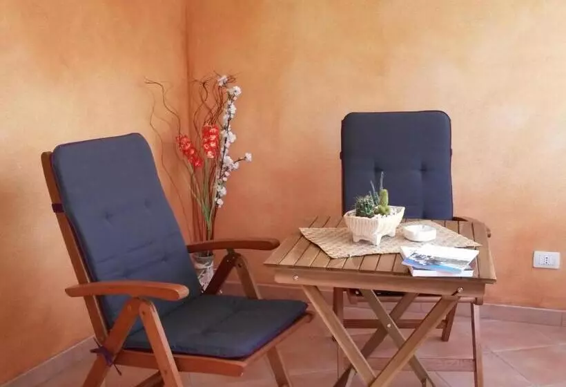 پانسیون Affittacamere Le Statue Del Sinis