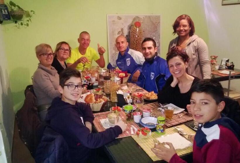 ペンション Affittacamere Le Statue Del Sinis