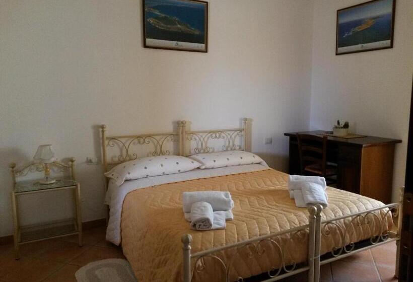 ペンション Affittacamere Le Statue Del Sinis