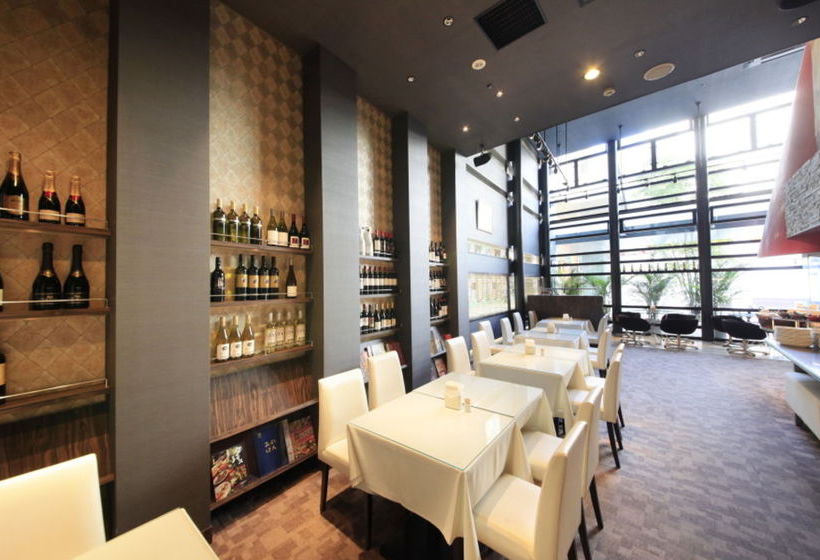 Richmond Hotel Kagoshima Tenmonkan