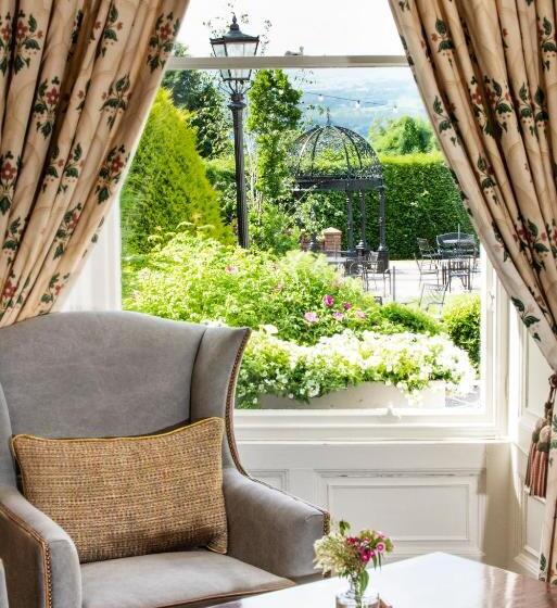 Roundthorn Country House & Luxury Apartments