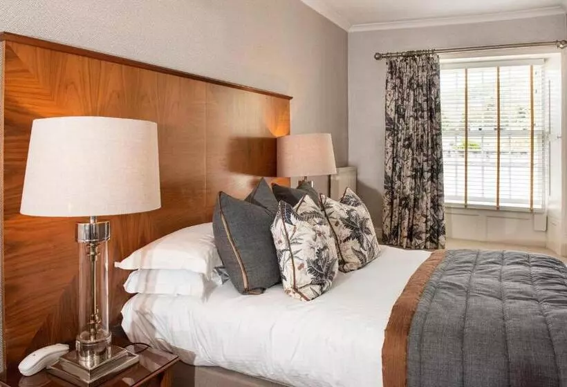 Roundthorn Country House & Luxury Apartments