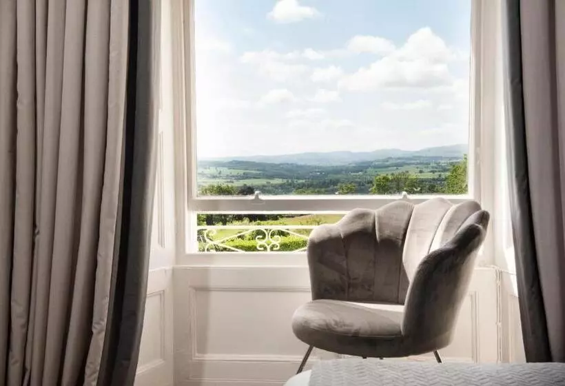 Roundthorn Country House & Luxury Apartments