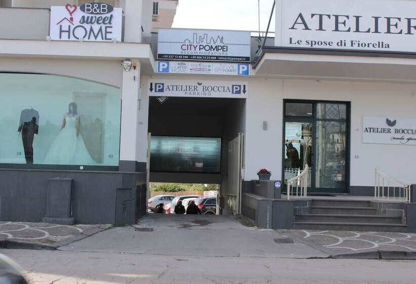 B&b Sweet Home Two Steps From The Ruins..