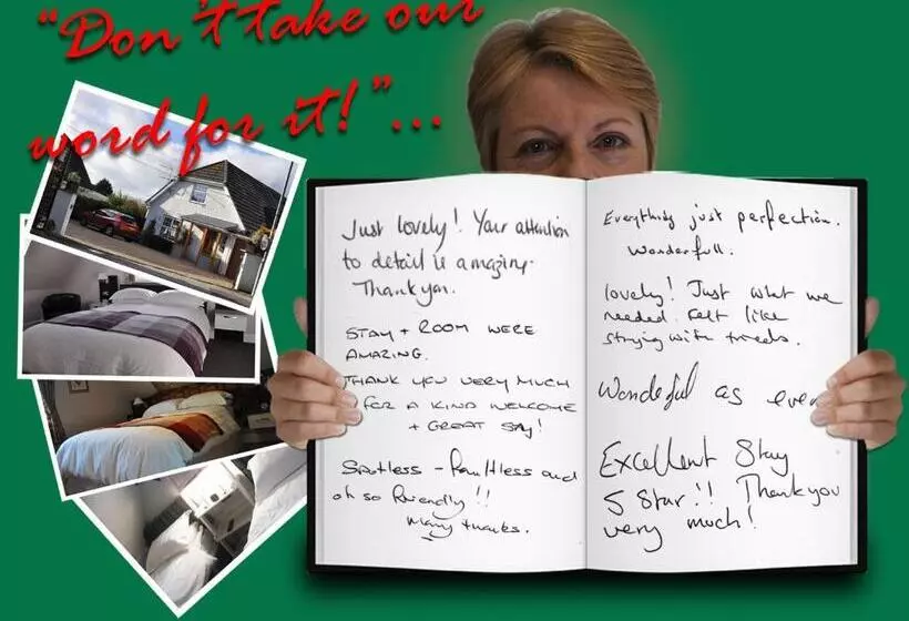 צימר Canford Crossing