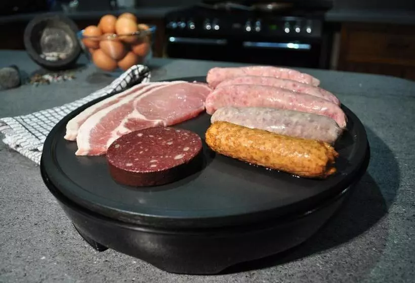 צימר Canford Crossing