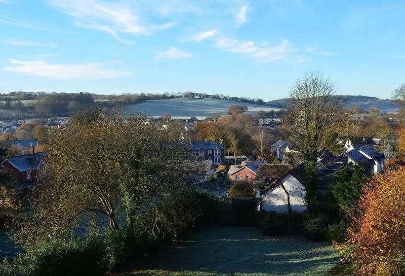 Bed and Breakfast The Priory