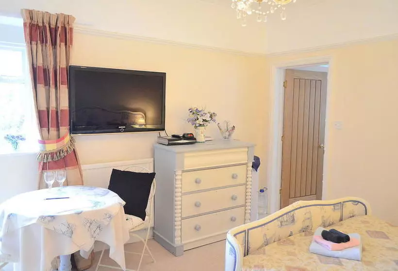 Bed and Breakfast The Priory