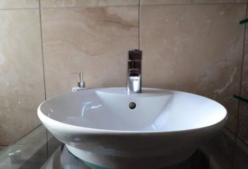 Bed and Breakfast The Priory