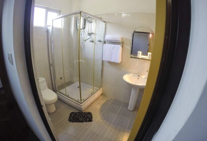 مبيت وإفطار White Palace