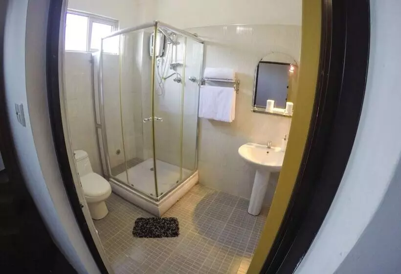 ベッドアンドブレックファースト White Palace