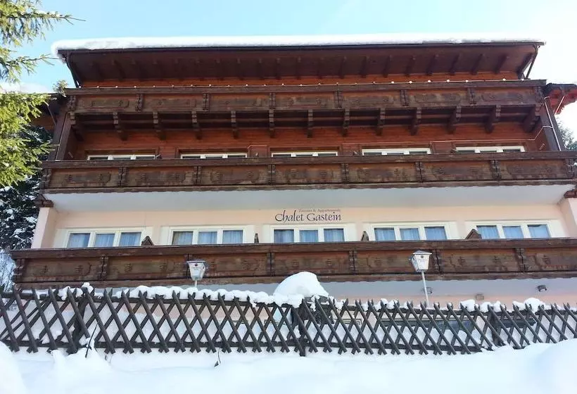 Chalet Gastein