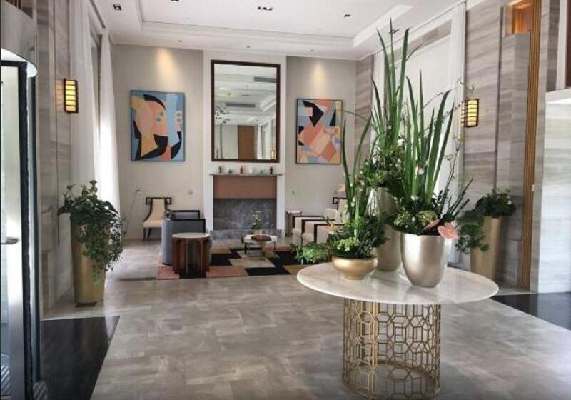 Green Court Place Jinqiao Middle Ring Shanghai