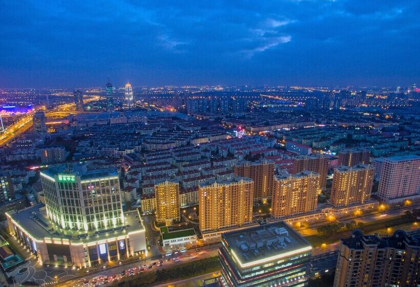 Green Court Place Jinqiao Middle Ring Shanghai