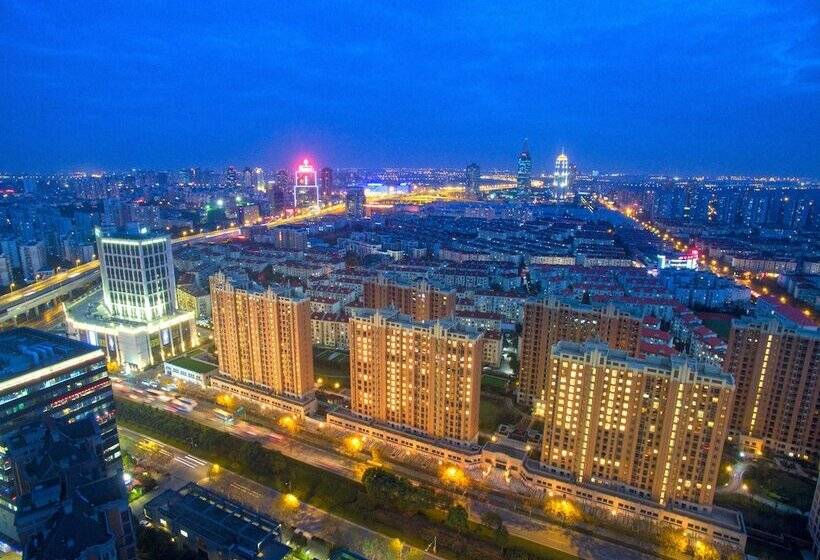 Green Court Place Jinqiao Middle Ring Shanghai