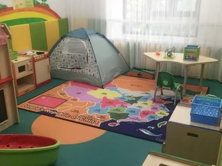 Green Court Place Jinqiao Middle Ring Shanghai