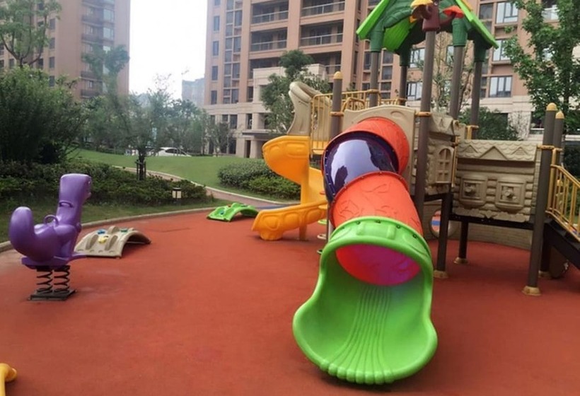 Green Court Place Jinqiao Middle Ring Shanghai