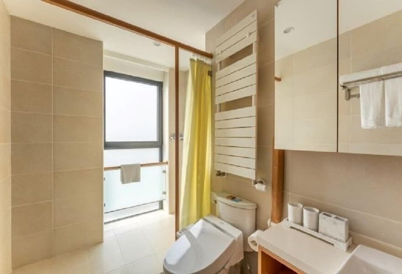 Green Court Place Jinqiao Middle Ring Shanghai