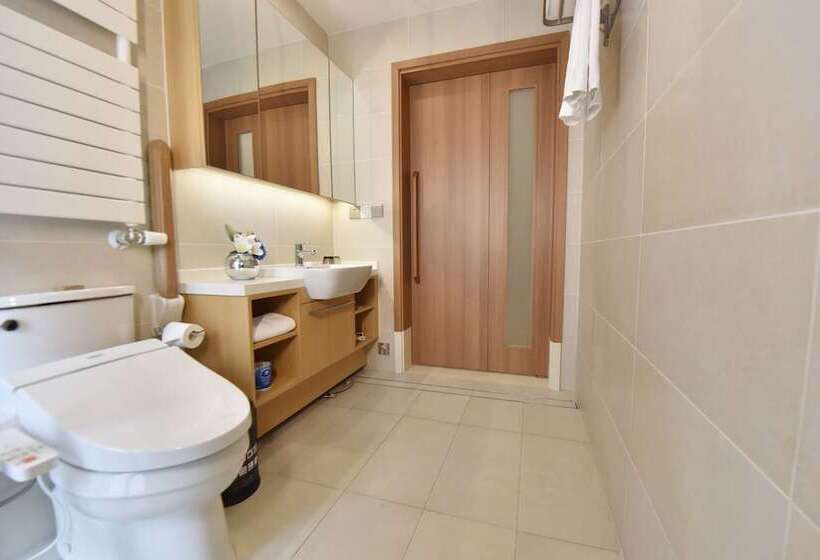 Green Court Place Jinqiao Middle Ring Shanghai