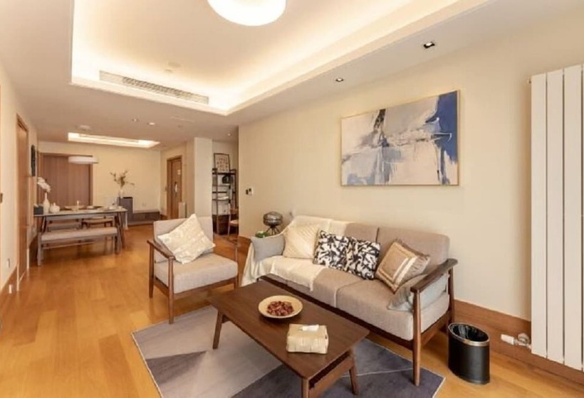 Green Court Place Jinqiao Middle Ring Shanghai