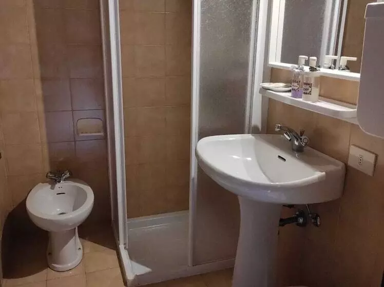 Отель Albergo Stella D Italia