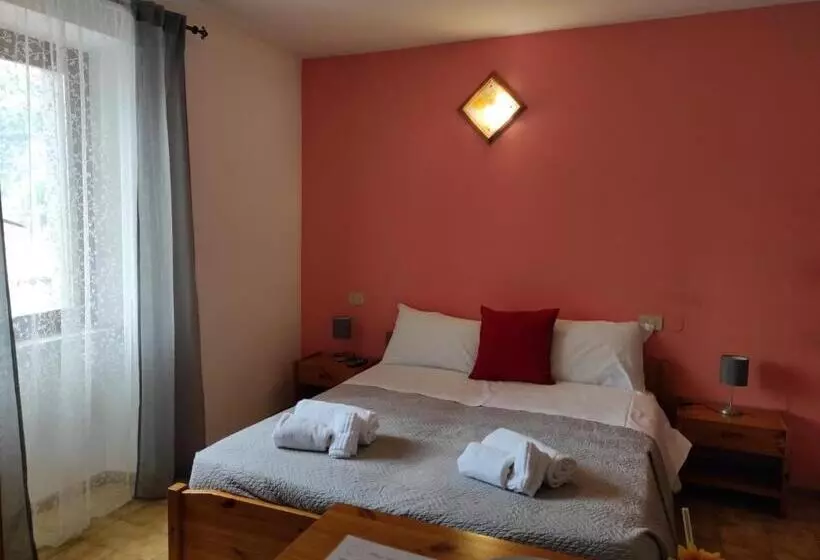 Отель Albergo Stella D Italia