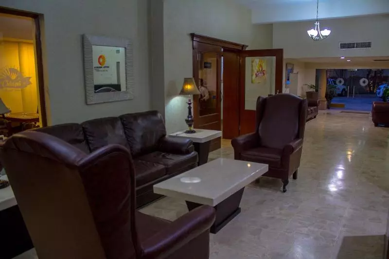 Отель America Palacio