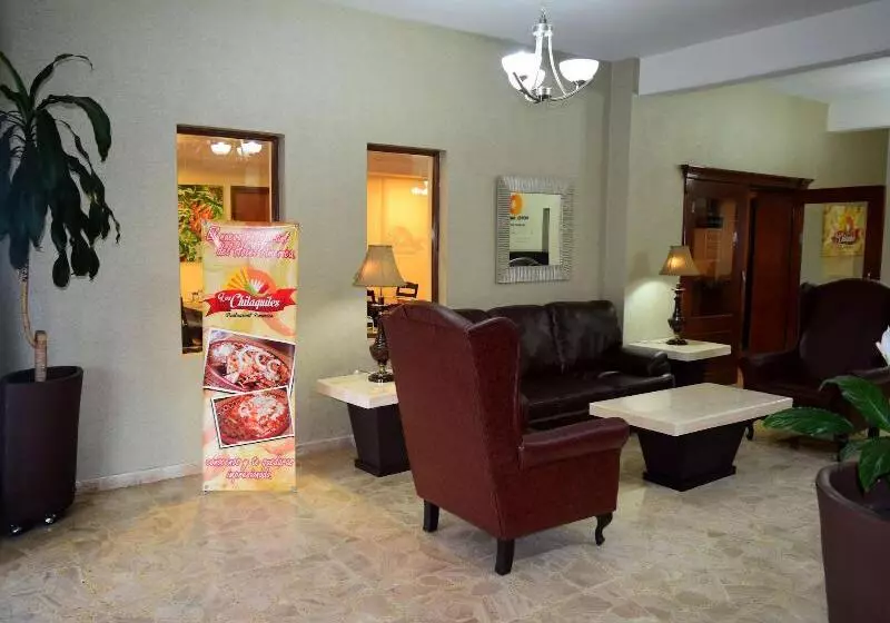 Отель America Palacio