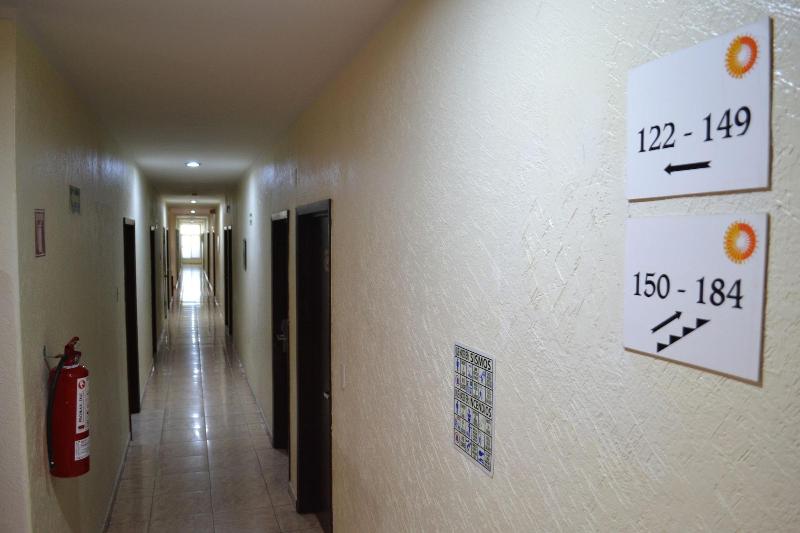 Отель America Palacio