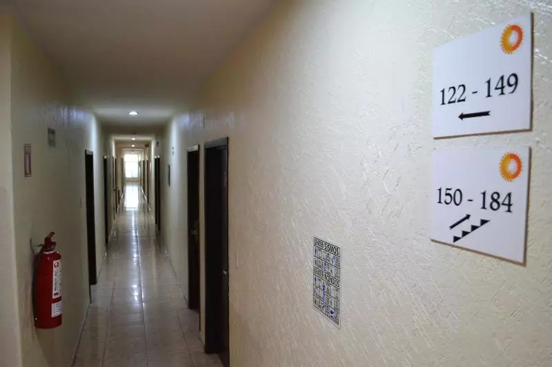 Отель America Palacio