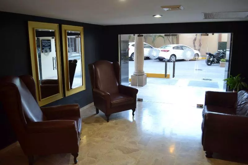 Отель America Palacio